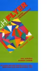 High Flyer Upper-Intermediate Student's Book. Manual de limba engleza pentru clasa a VIII-a