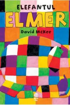 Elefantul Elmer