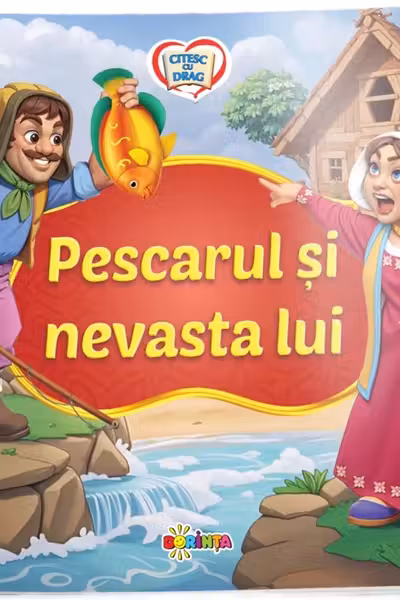 Pescarul si nevasta lui