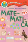 Matematica 6+ cu stickere