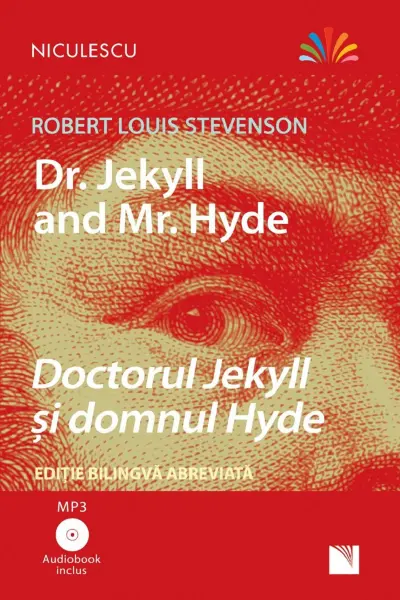 Doctorul Jekyll și domnul Hyde - Ediție bilingvă, Audiobook inclus