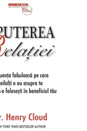 Puterea relatiei