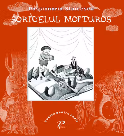Soricelul mofturos