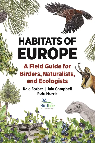 Habitats of Europe