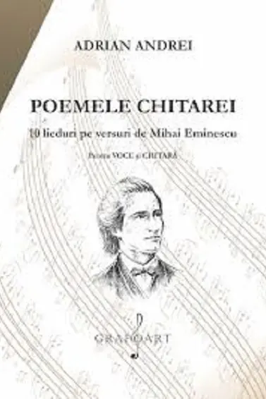 Poemele chitarei - Lieduri pe versuri de Eminescu