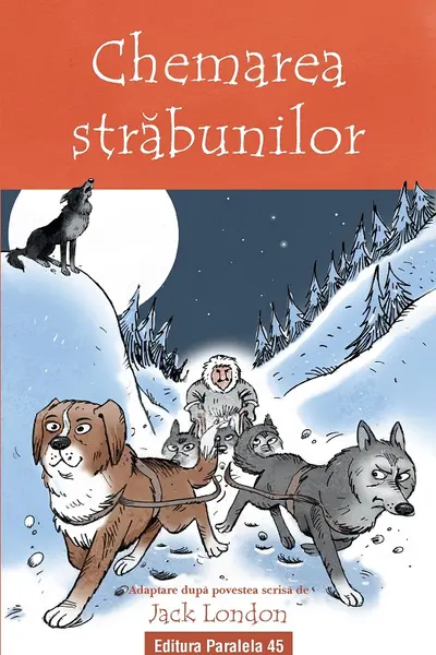 Chemarea strabunilor (text adaptat)