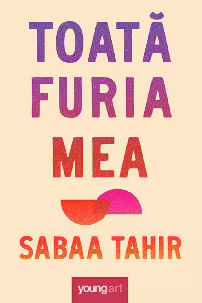 Toata furia mea