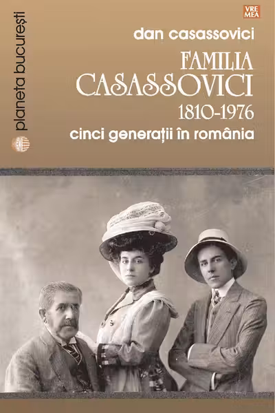 Familia Casassovici 1810-1976