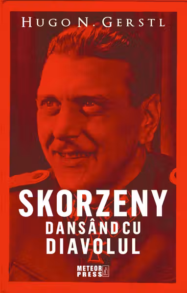 Skorzeny, dansând cu diavolul