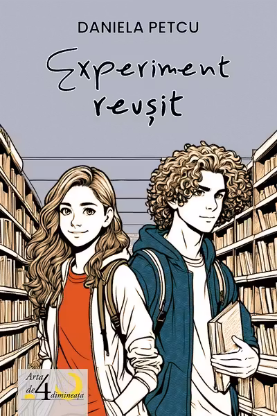 Experiment reușit - PRINTED EDGES