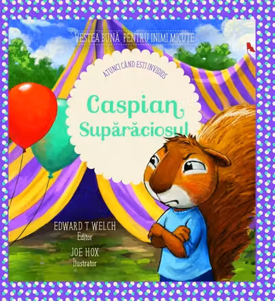 Caspian suparaciosul. Atunci cand esti invidios!