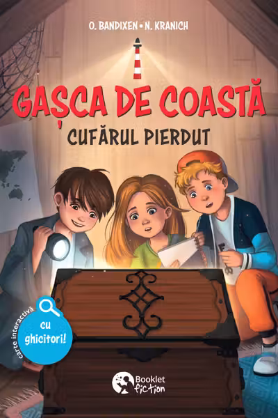 Cufarul pierdut