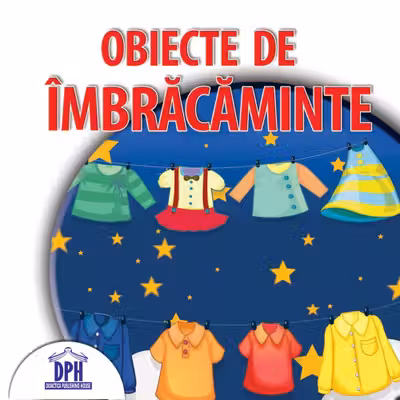 Obiecte de imbracaminte - carti pliate