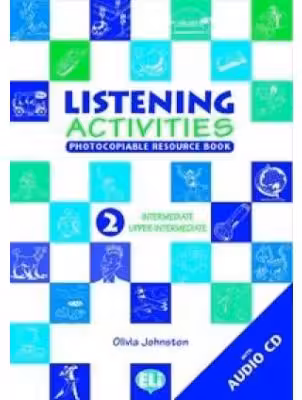 Listening Activities 2 + Audio CD