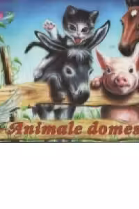 Animale domestice
