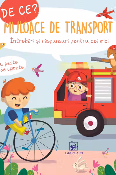 De ce ? Mijloace de transport