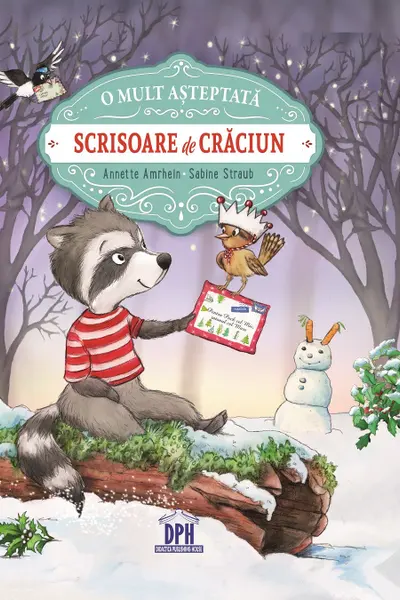O mult asteptata scrisoare de Craciun