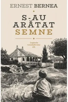 S-au aratat semne. Legenda trandafirului alb