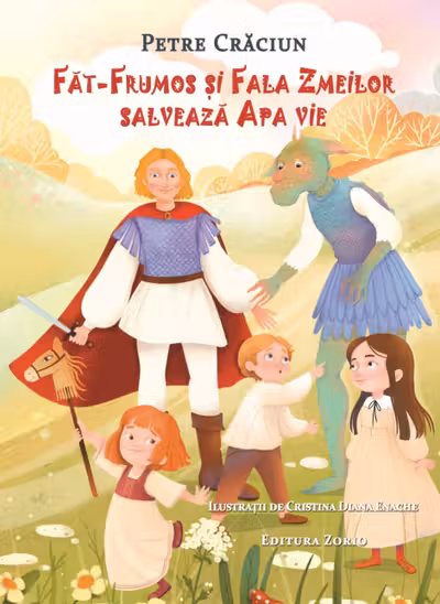 Fat Frumos si Fala Zmeilor