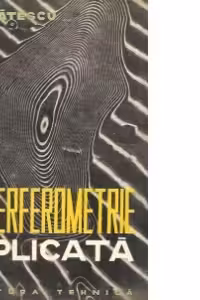 Interferometrie aplicata