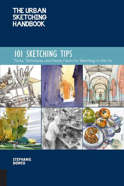 101 Sketching Tips
