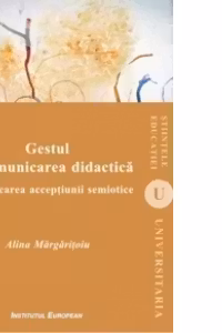 Gestul în comunicarea didactică