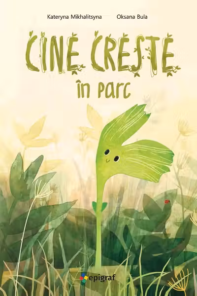 Cine creste in parc