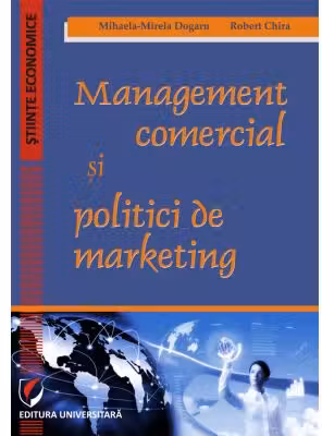Management comercial si politici de marketing