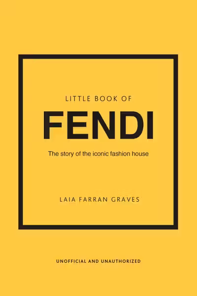 Little Book of Fendi