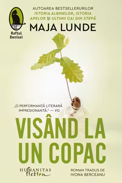 Visand la un copac