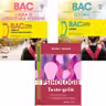 Pachet Bacalaureat Limba si literatura romana, Psihologie si Istorie - Monica Cristina Anisie, Marilena Bercea, Diana Ioanes