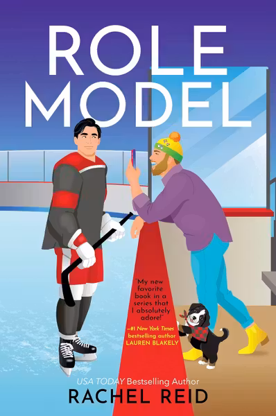 Role Model : Now Streaming on Crave and HBO Max