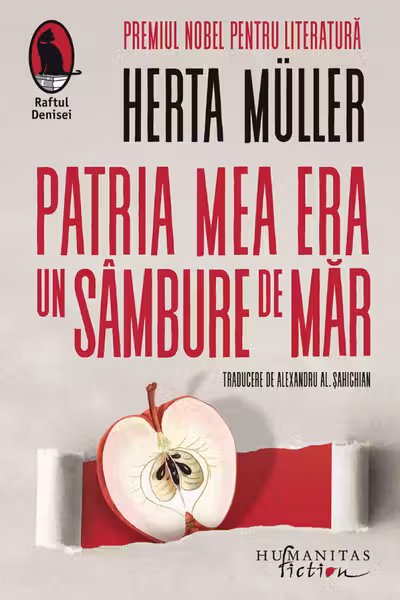 Patria mea era un sambure de mar