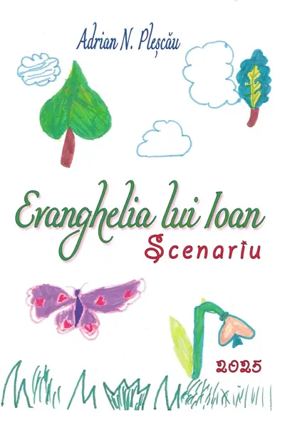 Evanghelia lui Ioan + Stick MP3