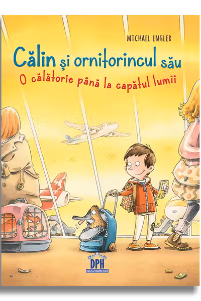 Calin si ornitorincul sau