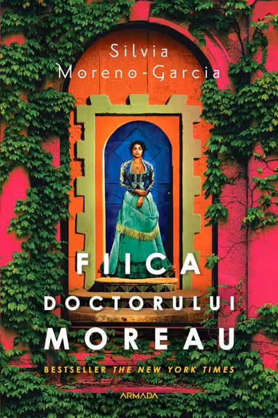 Fiica doctorului Moreau