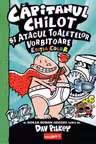 Capitanul Chilot 2. Atacul toaletelor vorbitoare