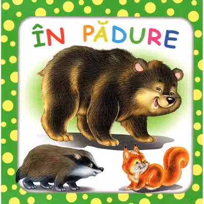 In padure