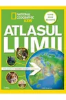 National Geographic. ATLASUL LUMII ( pentru tineri exploratori) revizuita