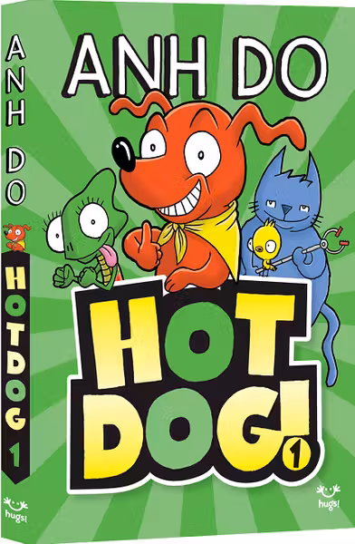 Hotdog 1