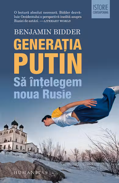 Generatia Putin