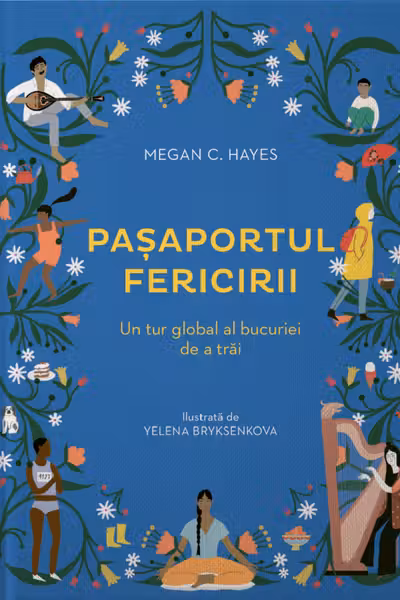 Pasaportul fericirii