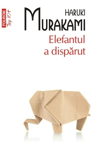 Elefantul a disparut