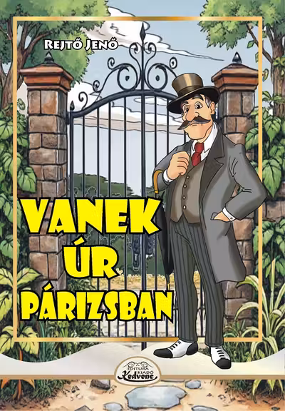Vanek ur Parizsban