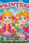 Carte cu puzzle Printese