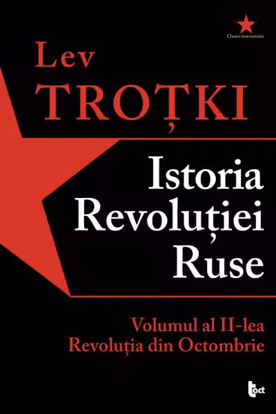 Istoria Revolutiei Ruse. Volumul al II-lea