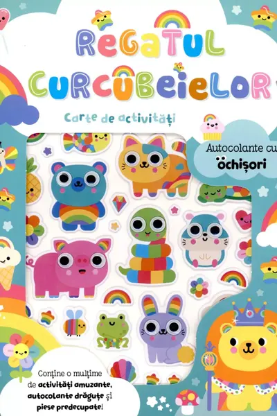 Regatul Curcubeielor
