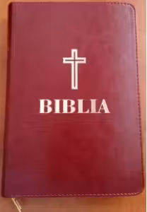 Biblia. Format 053, alba – aurita