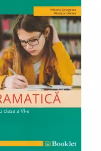 Gramatica pentru clasa a VI-a