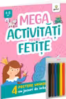 MEGA activitati pentru fetite